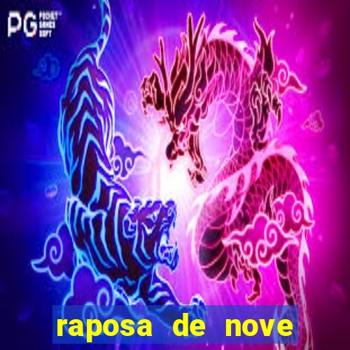 raposa de nove caudas dorama